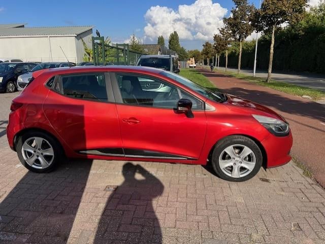 Renault Clio 0.9 tce expression