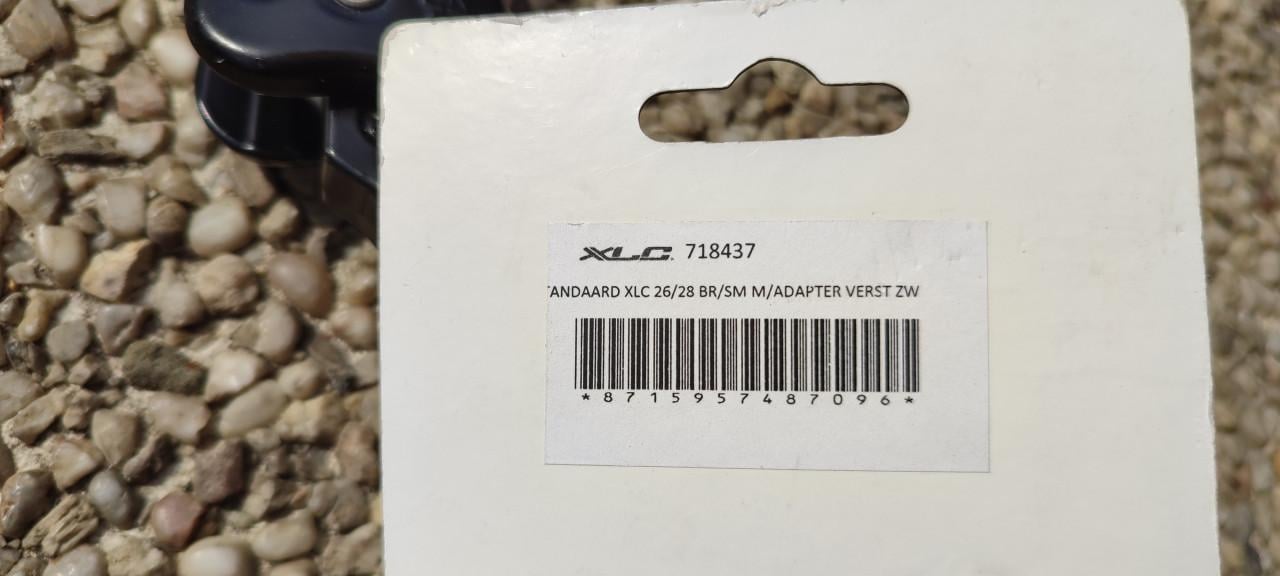 Fiets standaard XLC 718437 - Ursus made in Italy - nieuw