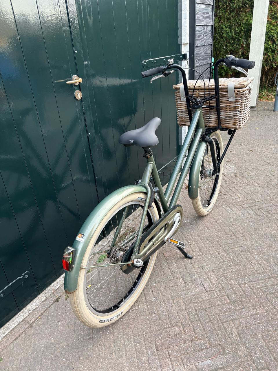 Montego Damesfiets