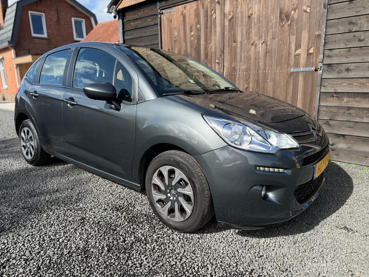 Citroën C3 1.2 2017 49.131km Nwe Dist.riem