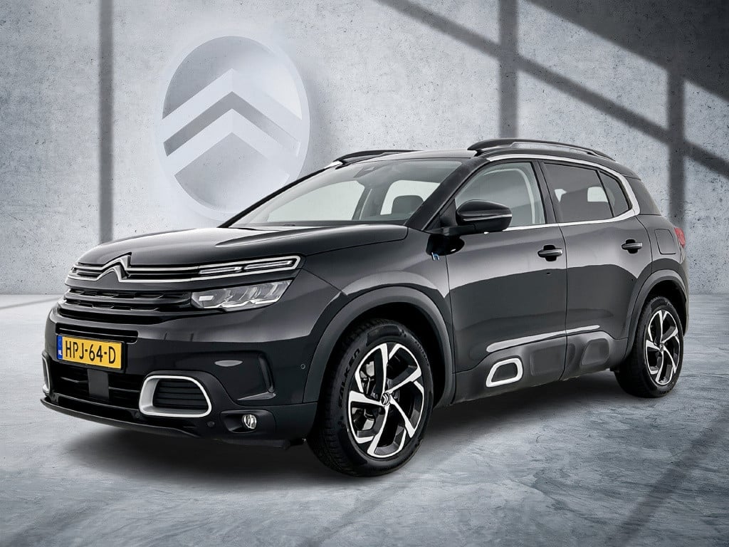 Citroen C5 Aircross 1.6 plug-in hybrid shine | rijklaar |