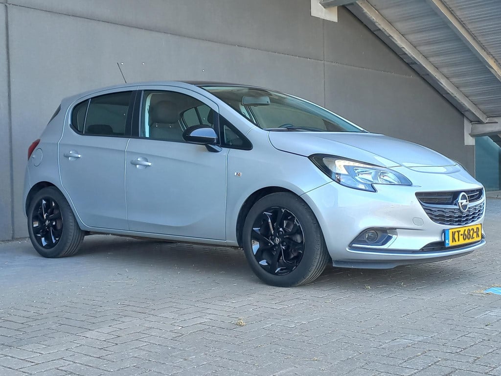 Opel Corsa 1.4 color edition | winterpakket | lmv | cruise | bluetooth