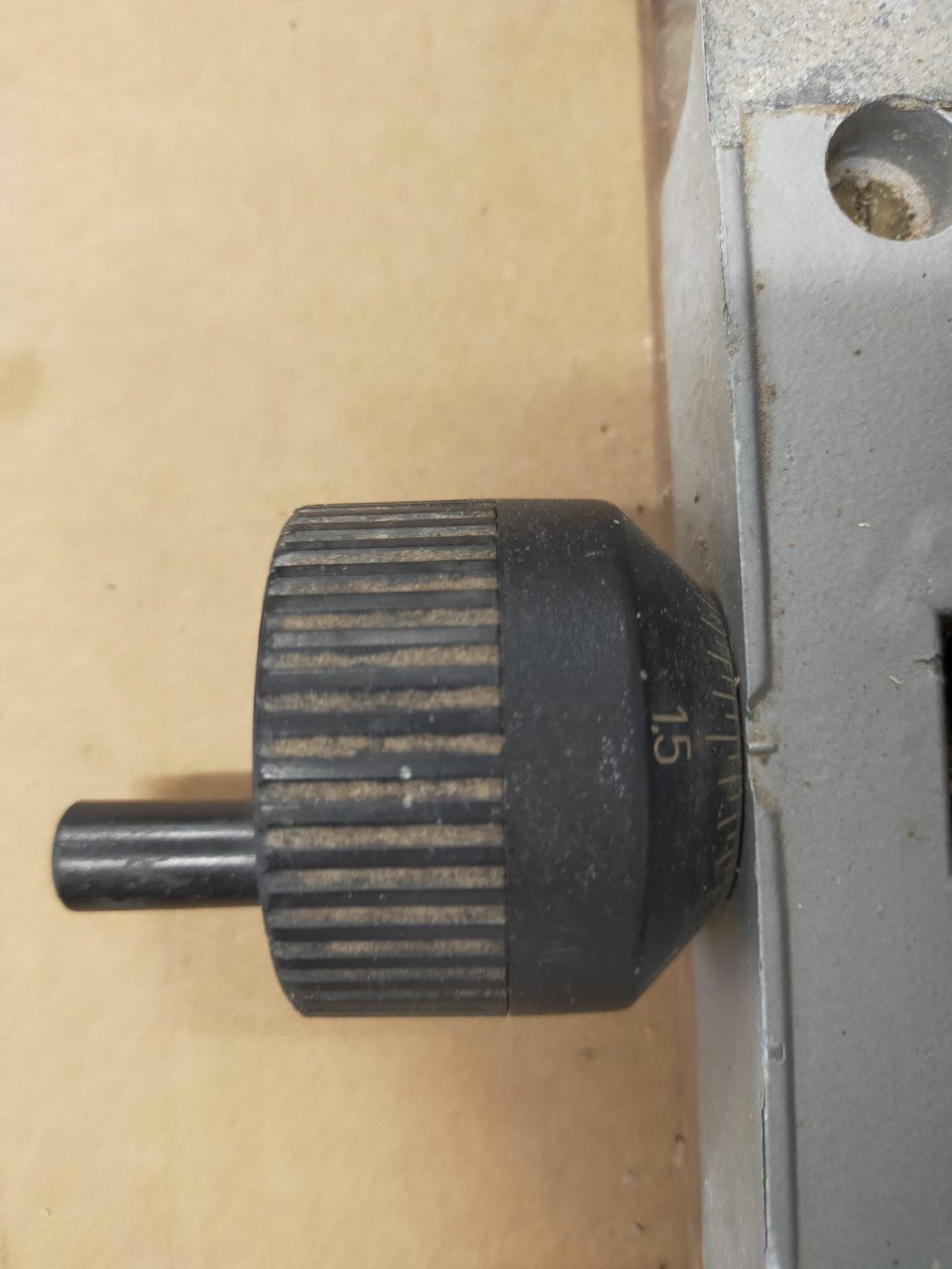Boormachine standaard