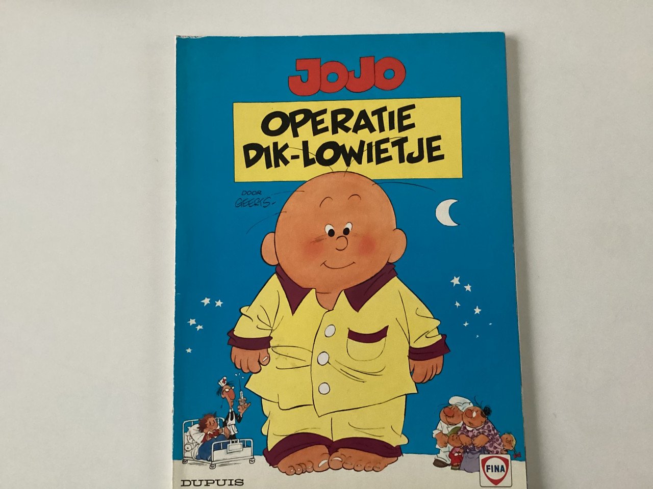 Verschillende stripboekjes.    Van alles wat.