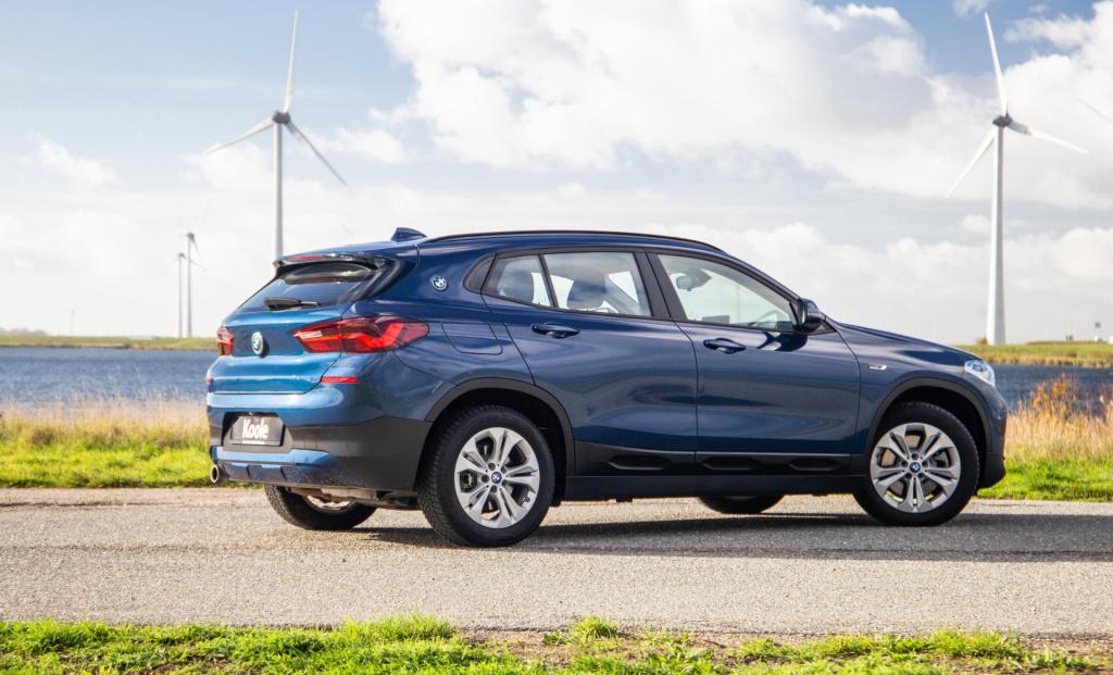 BMW X2 xdrive25e executive camera / leder / plug in hybrid / stoelverwarmin