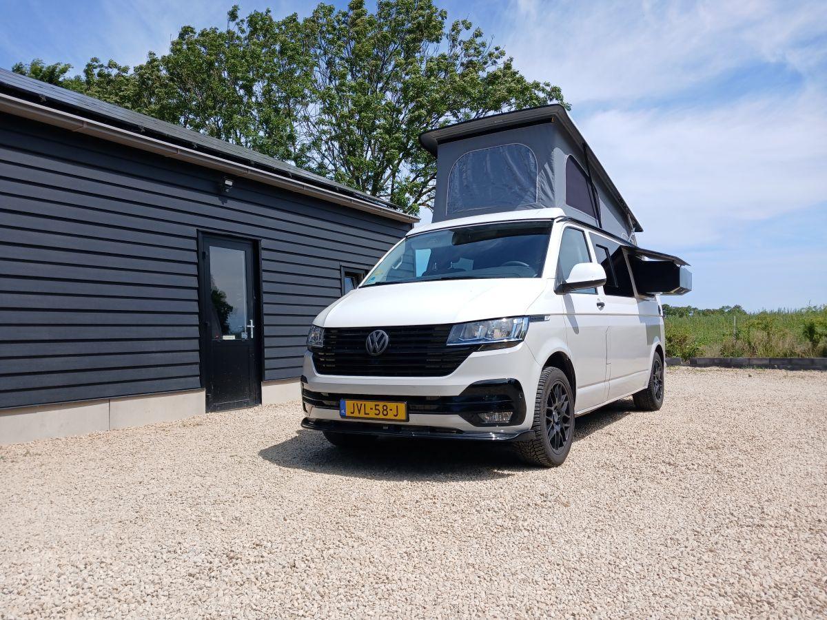 Bus Camper huren?