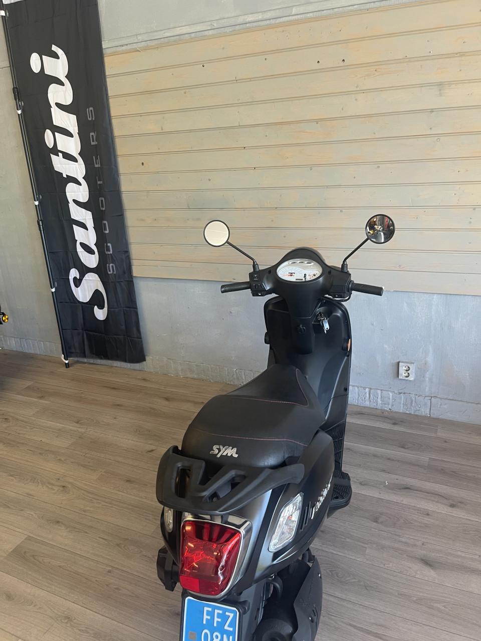 Scooterpromo Goes VERKOCHT