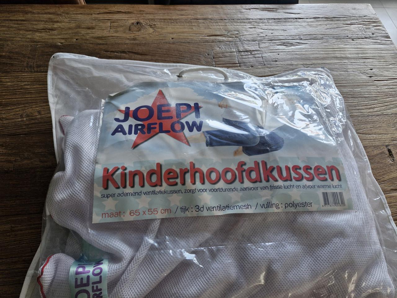 Kinder hoofdkussen
