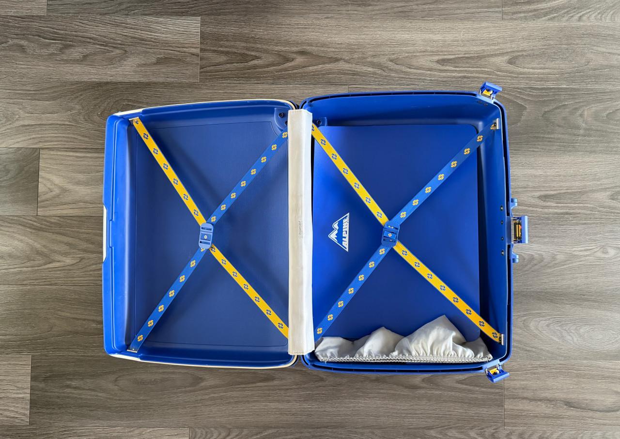 Samsonite koffer