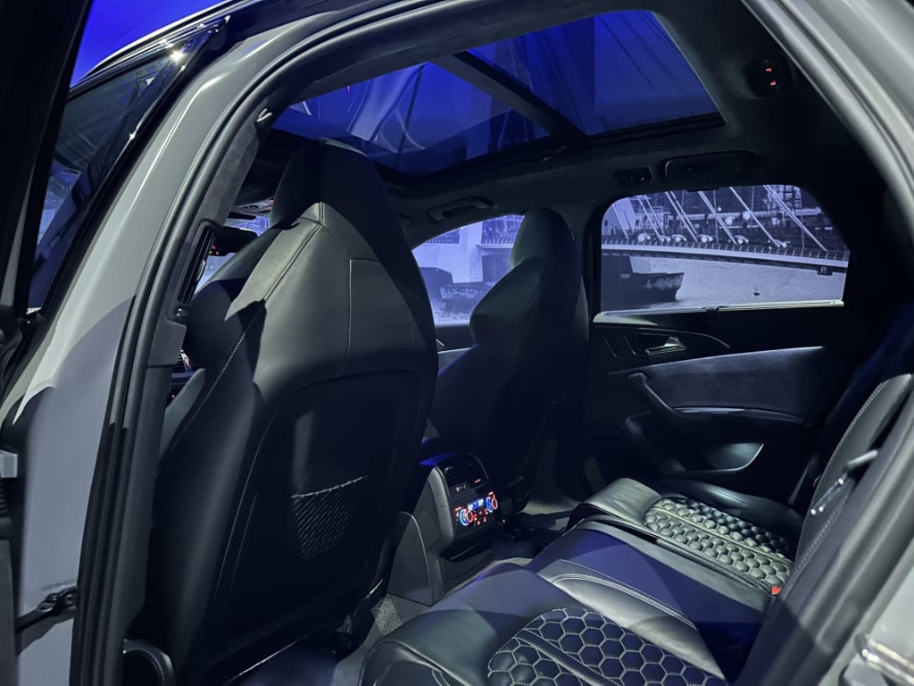 Audi Rs6 avant 4.0 tfsi rs 6 quattro perfomance *nl auto*ppf*keramisch*dyna