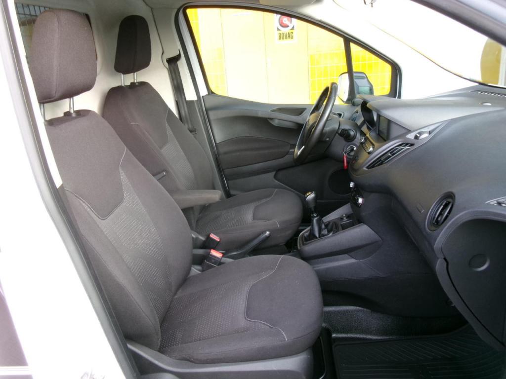 Ford Transit Courier 1.5 tdci airco, cr.contr navi, schuifd. tr.h.