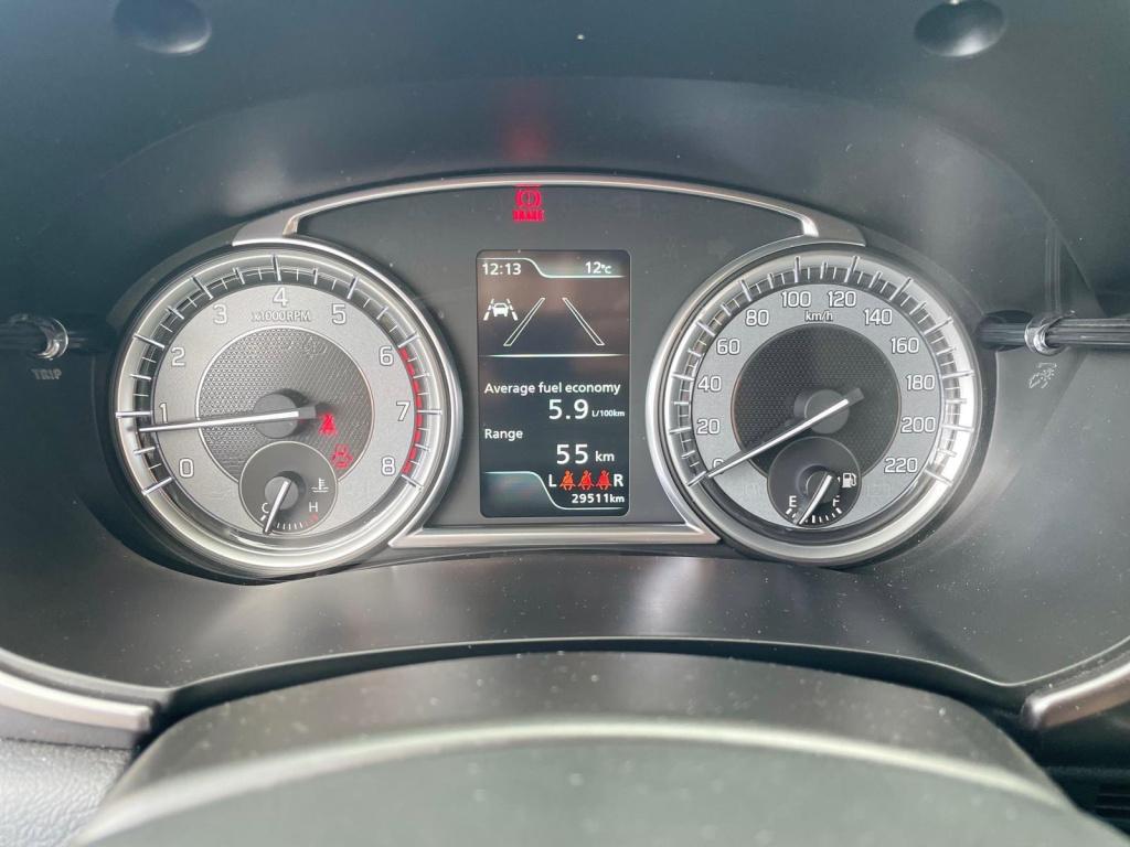 Suzuki Vitara 1.4 boosterjet select smart hybrid