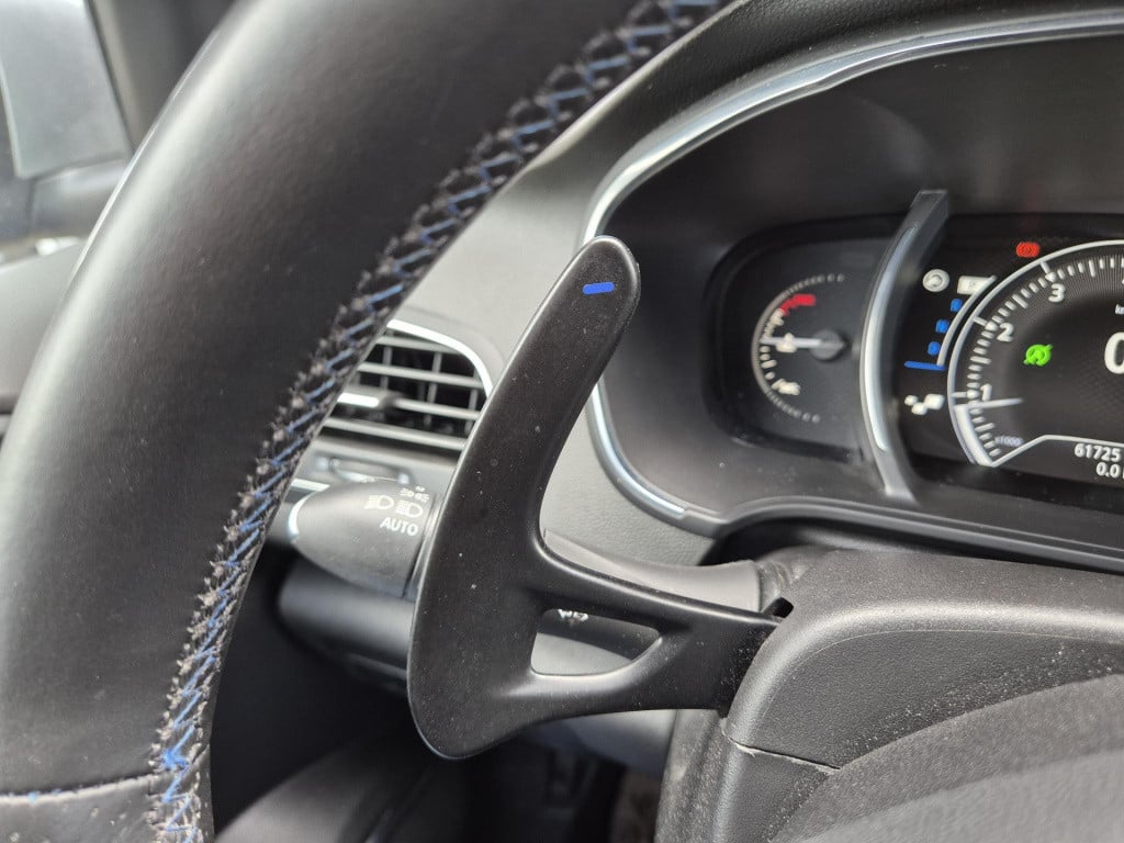 Renault Megane 1.6 tce gt 205pk automaat