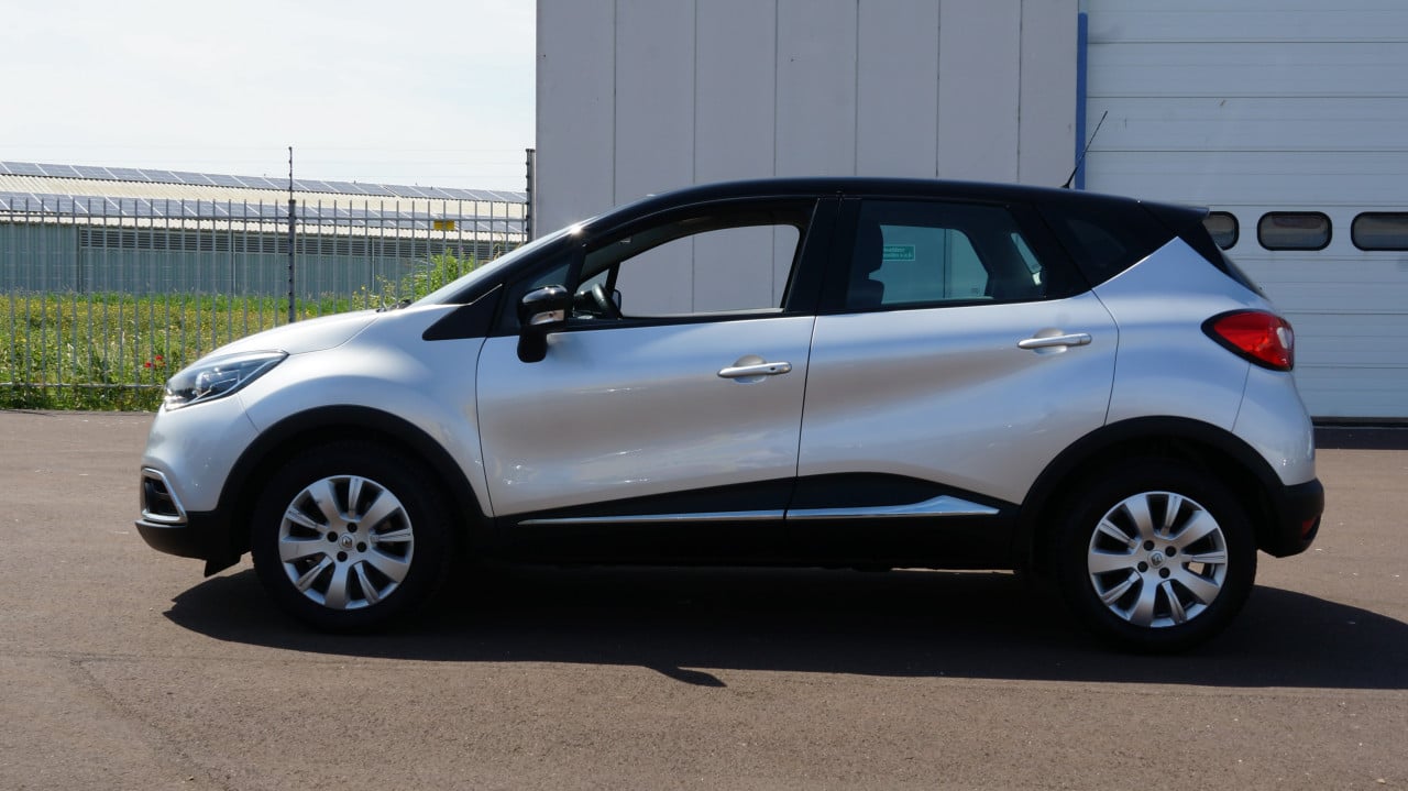 Renault Captur 1.2 TCe Expression rijklaar incl garantie