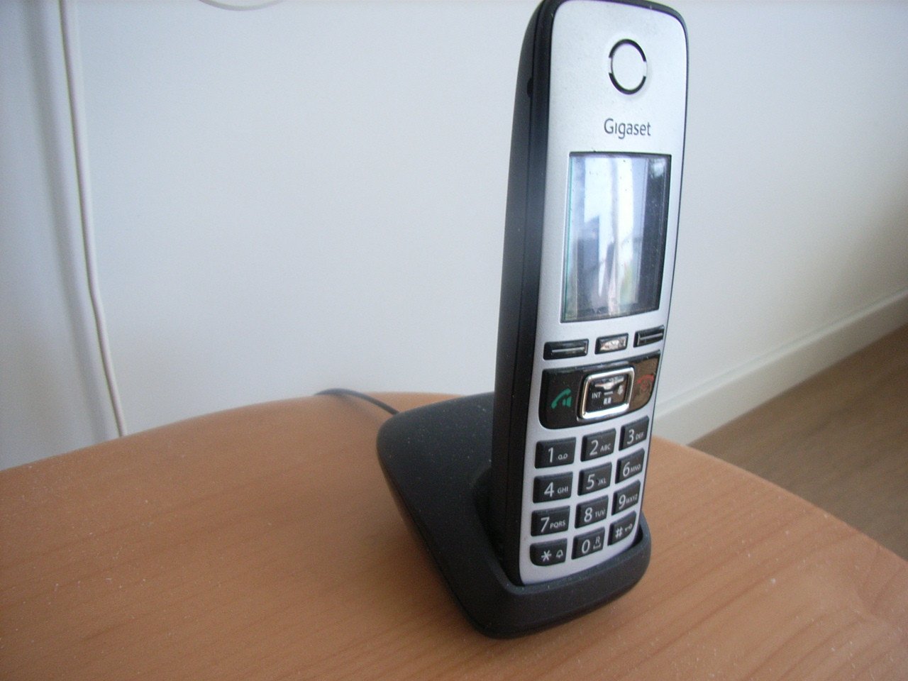 Vaste Telefoon