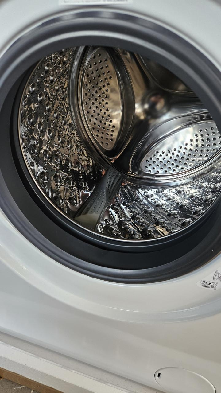 Wasmachine 12 kg.