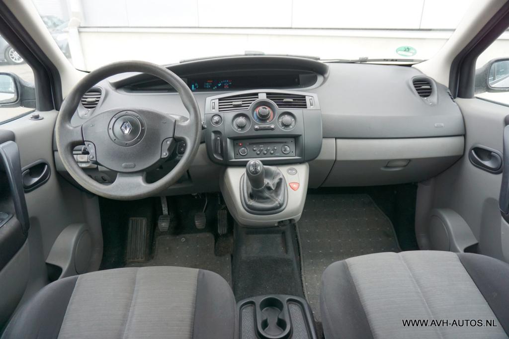 Renault Scenic 1.6-16v expression basis