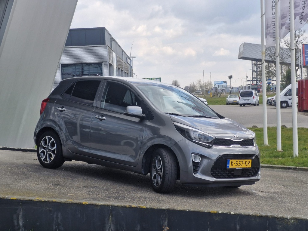 Kia Picanto 1.0 dpi dynamic plusline|verkocht