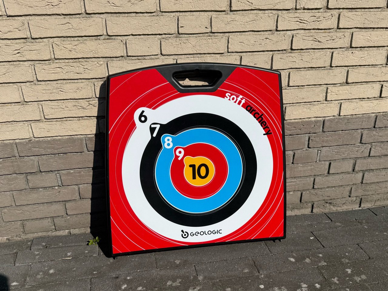BOOGSCHIETSET SOFTARCHERY 100
