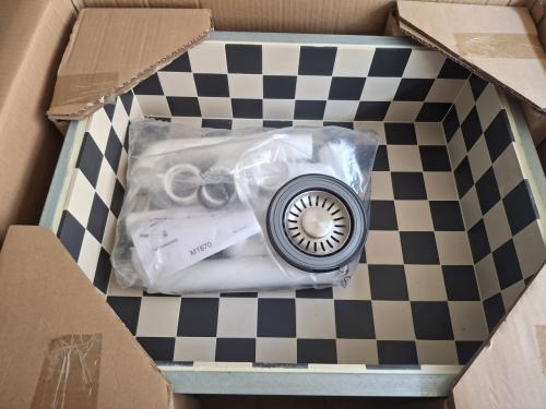 Spoelbak NIEUW DSWT 5040