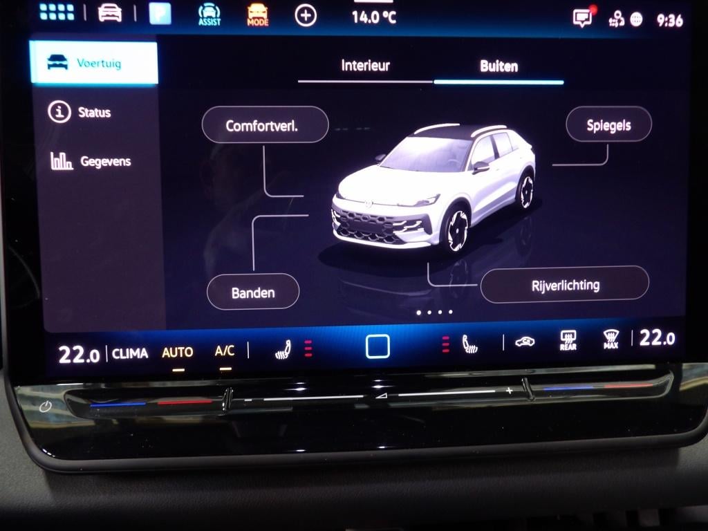 Volkswagen T-roc 1.5 etsi 110 kw r-line