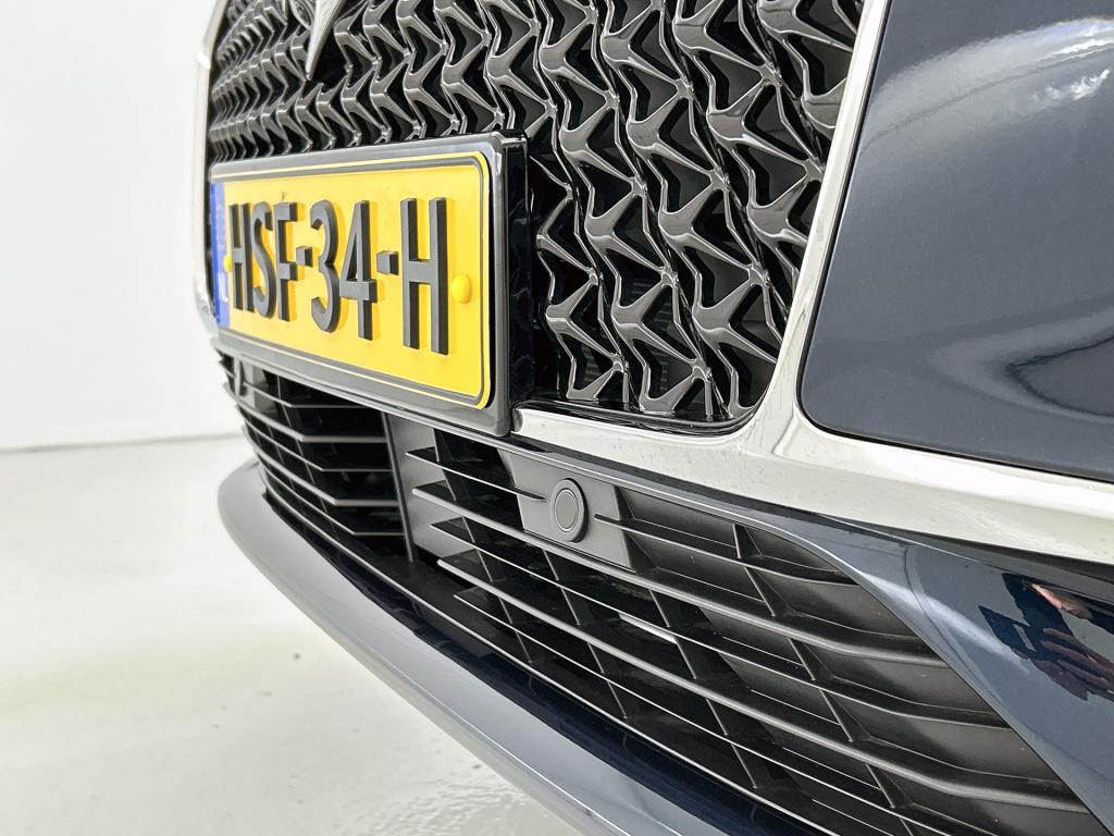 Ds Ds 9 e-tense rivoli+ 250 | rijklaar | lounge achterbank |