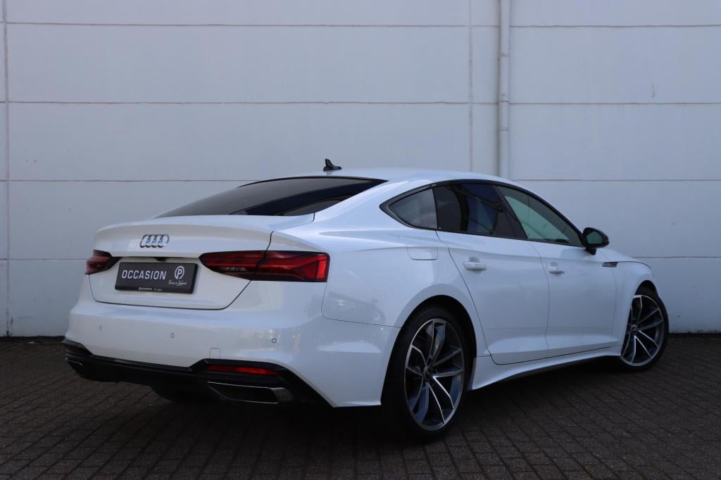 Audi A5 sportback 35 tfsi 150pk s tronic s edition competition