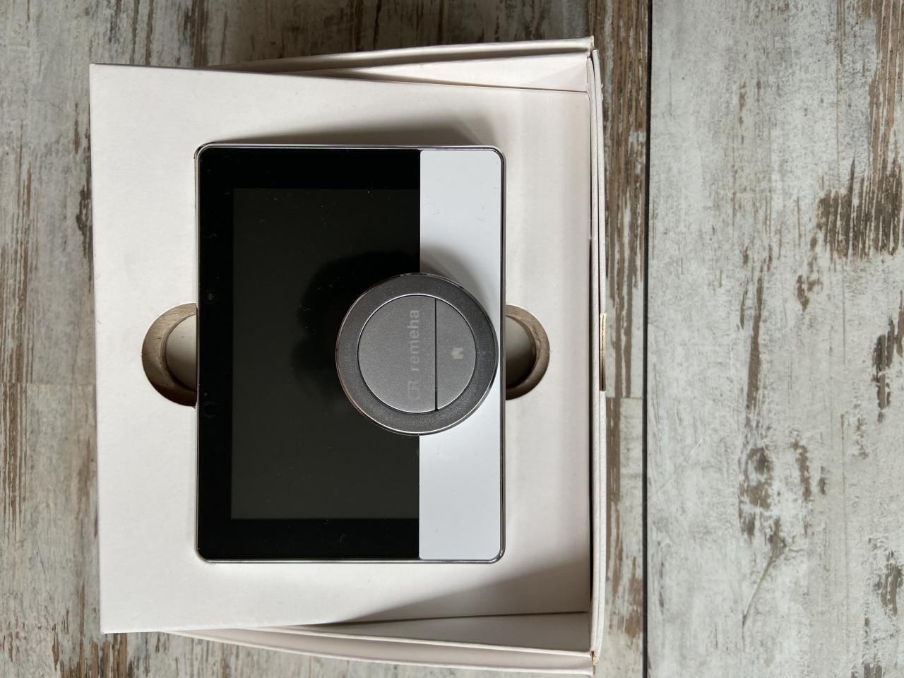 Remeha eTwist Slimme Thermostaat - Nieuwstaat!