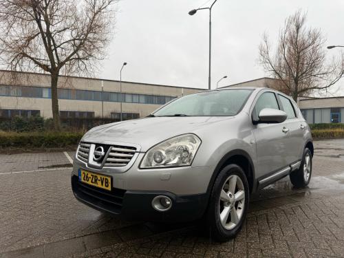 Nissan Qashqai 2.0 Tekna Premium | Apk | Airco | Pano | Navi | Trekhaak |