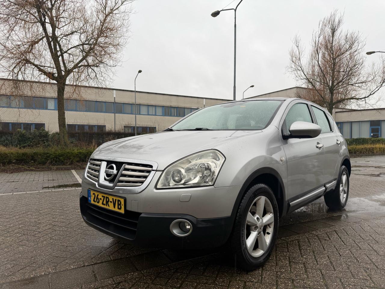 Nissan Qashqai 2.0 Tekna Premium | Apk | Airco | Pano | Navi | Trekhaak |
