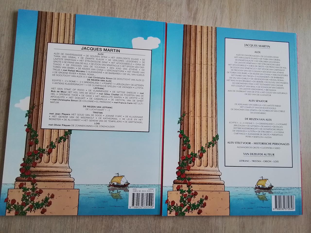 Alex (Jacques Martin)