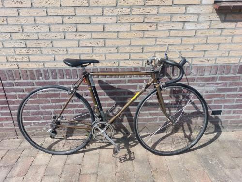 Te koop: Motobecane   vintage racefiets