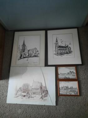Diverse grafiek van Zeeland