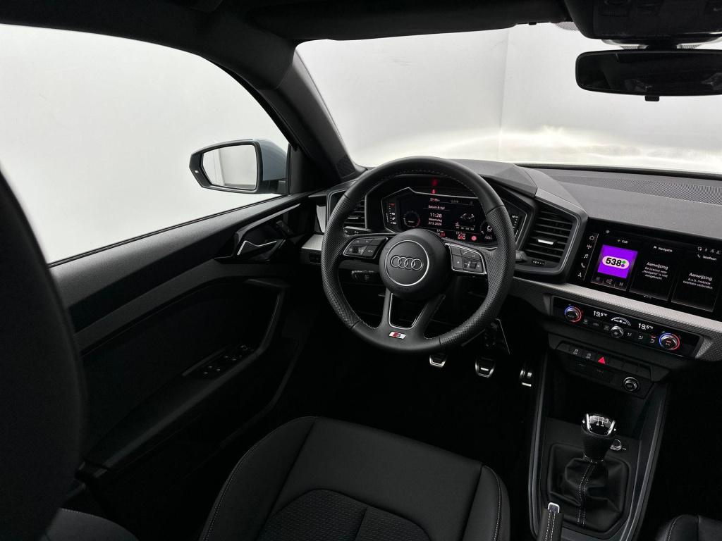 Audi A1 Sportback 25 tfsi s edition
