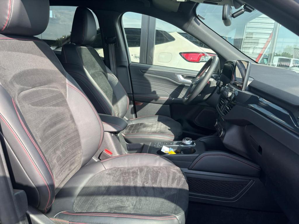 Ford Kuga 2.5 phev e-cvt 225pk st-line x, voorruitverwarming, stoelverwarmi