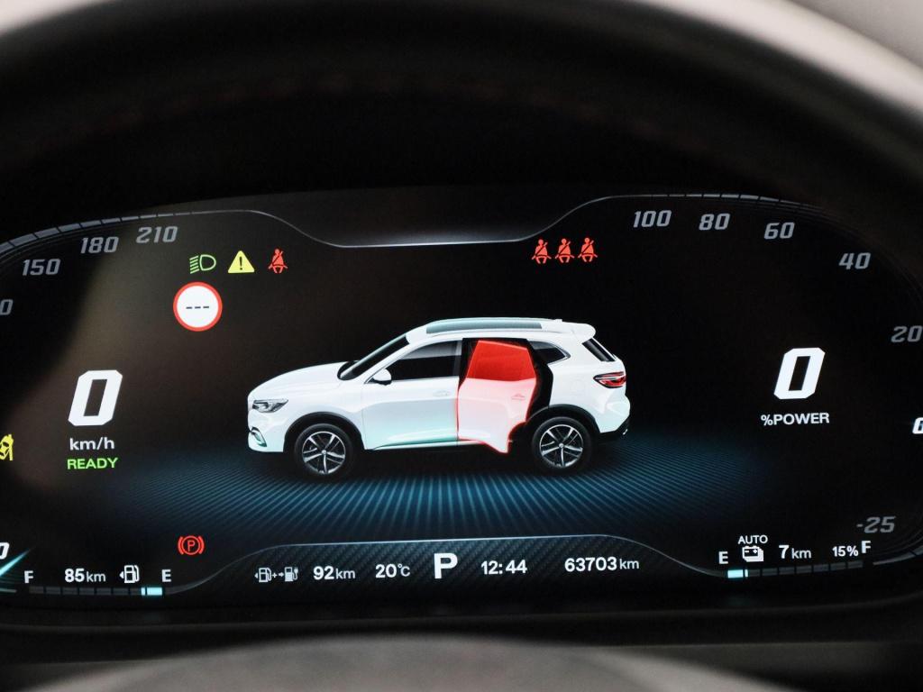 MG Ehs 1.5 tgdi luxury