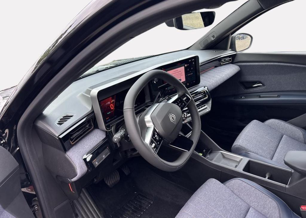 Renault 4 comfort range techno 52 kwh - demo / v2g / pack winter premium