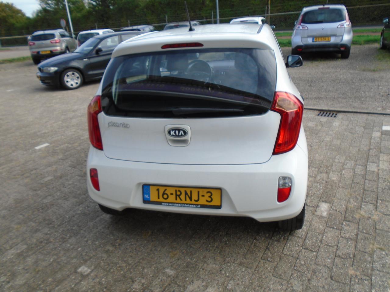 Kia Picanto 1.0 Airco