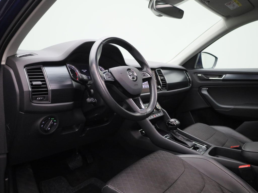 Skoda Kodiaq 1.5 tsi limited business edition | automaat | trekhaak | panor