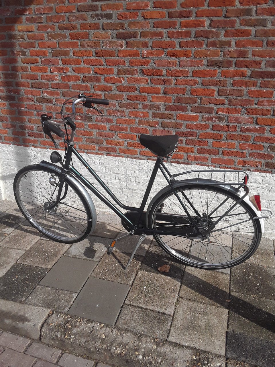 Te koop een stations damesfiets