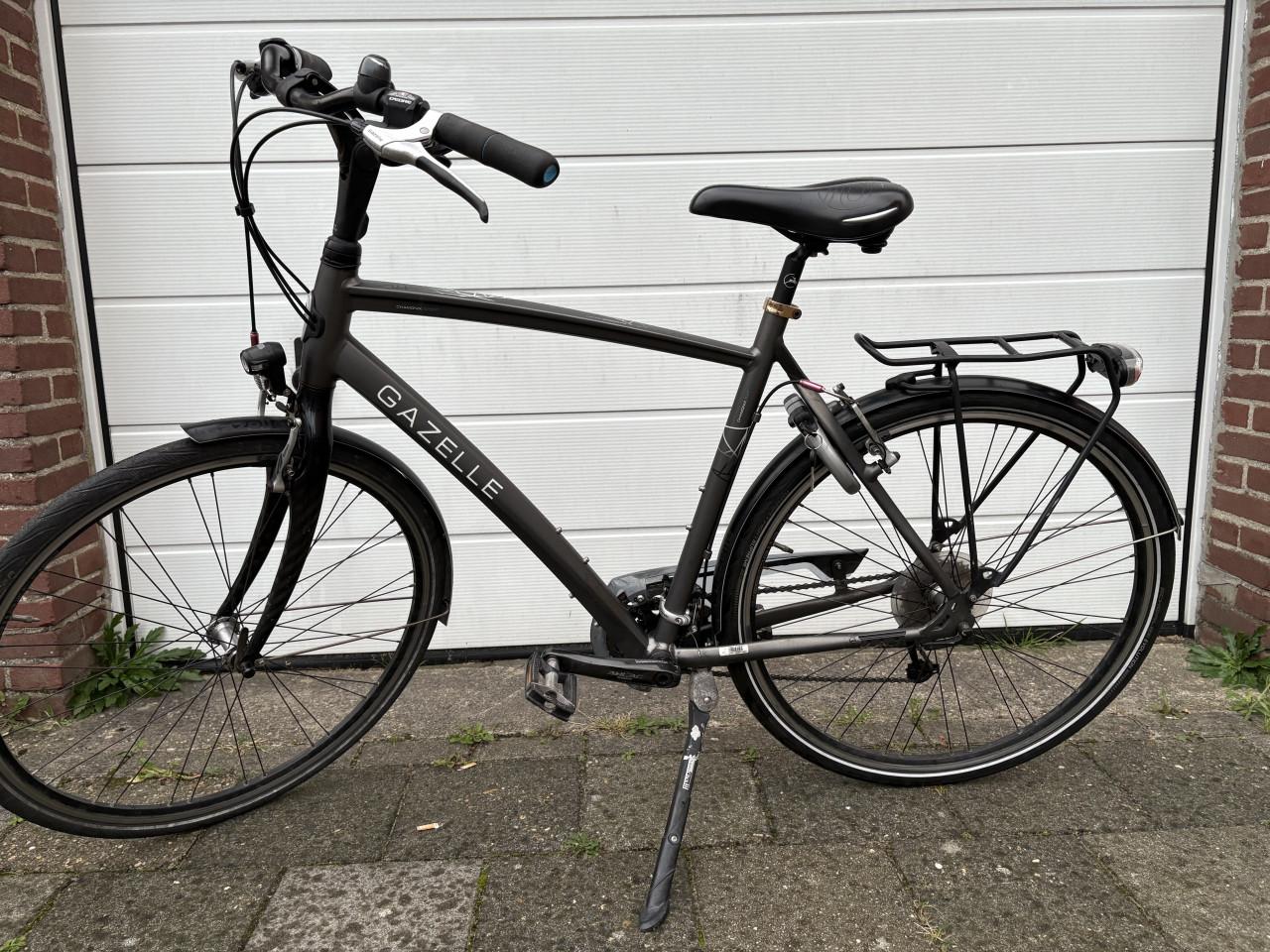 Gazelle Chamonix H57