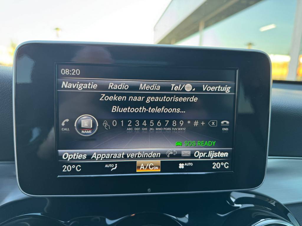 Mercedes-Benz Glc 250 4matic luxury automaat , amg interieur , elektrische 