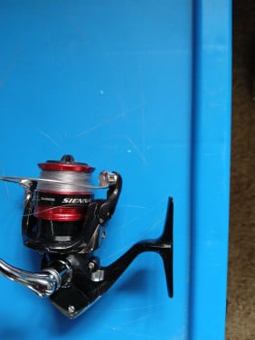 Shimano molentje
