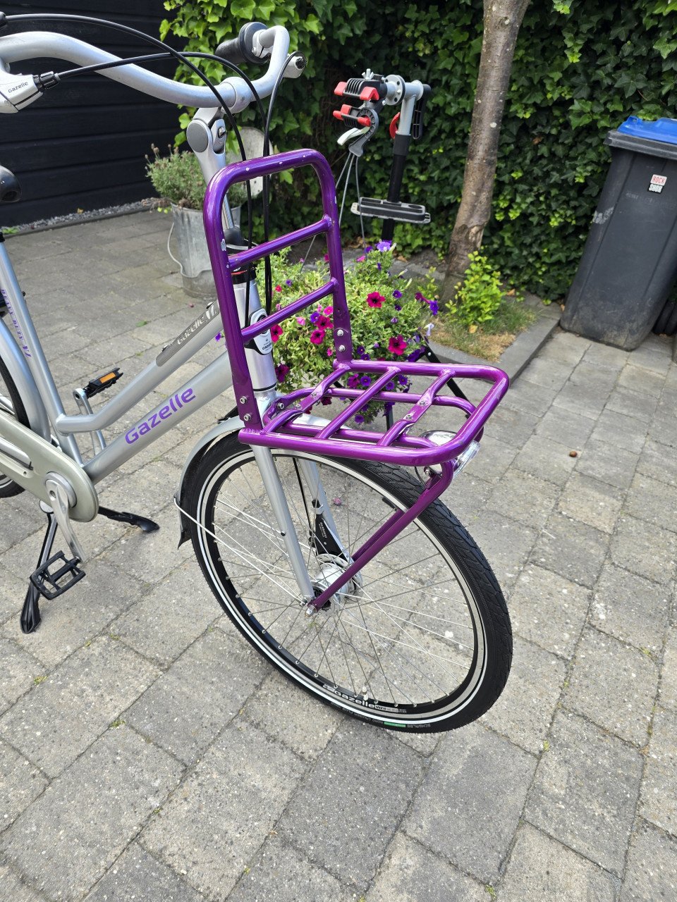 Super nette Gazelle Heavy Duty  D54