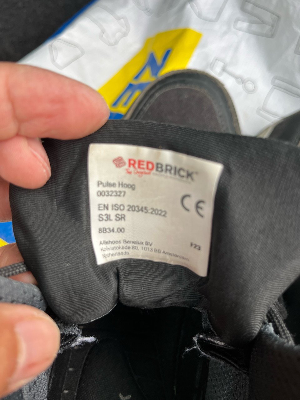 Schoenen maat 43