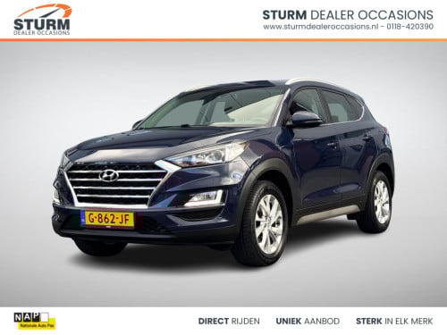 Hyundai Tucson 1.6 gdi comfort | navigatie | camera | apple carplay/android
