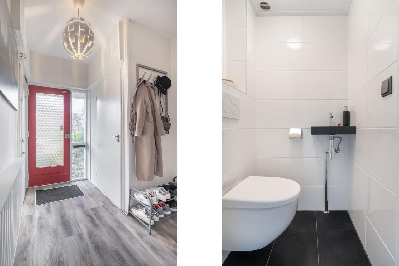 Te huur eensgezins hoek woning Goes