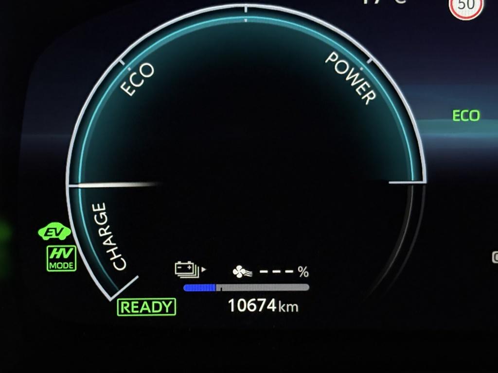 Toyota C-hr 2.0 plug-in hybrid 220 dynamic| stoel.verw| camera| adap.cruise