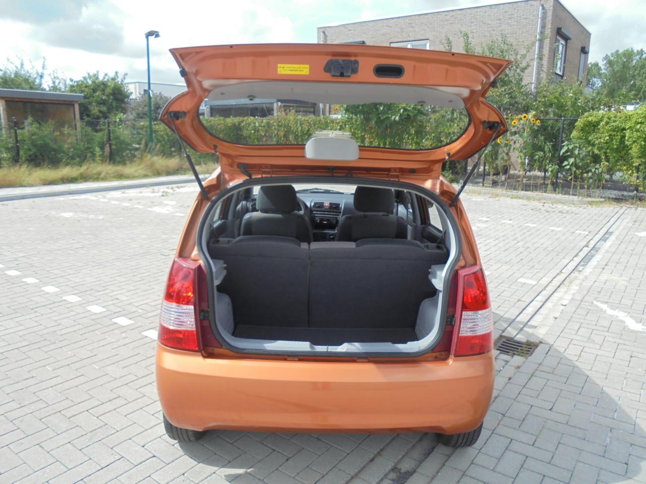 Pikanto 1.0I Leuke nette zuinige auto in verbruik en de algemene kosten