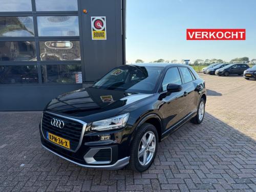 Audi Q2 35 tfsi pro line